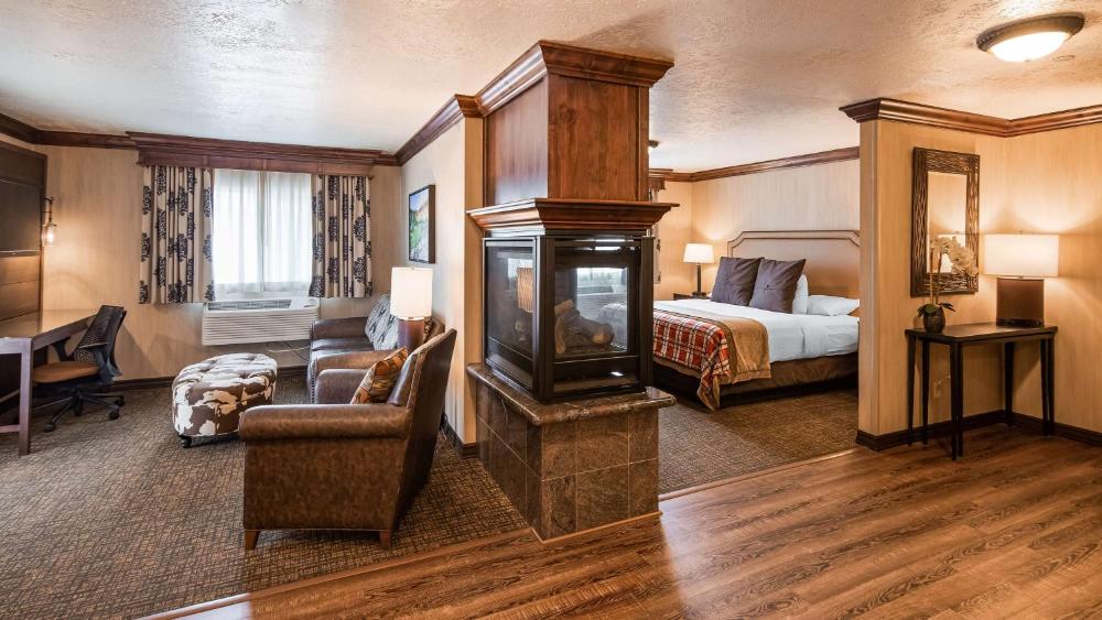 Presidential Suite - Non-Smoking interior